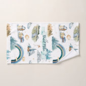 ライトハウスルーラビー バスタオルセット (ハンドタオル)