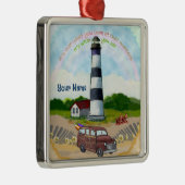 ライトハウスレインボーチョイス メタルオーナメント (右)