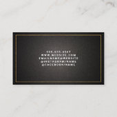 ライトハウスロゴ |株式会社 名刺 (裏面)