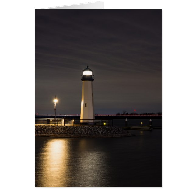 ライトハウスロックウォールハーバー (正面)