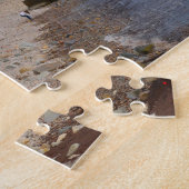 ライトハウスロードアイランドジグソーパズル ジグソーパズル (側面)