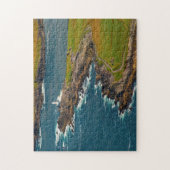 ライトハウスヴァレンティアイランドケリー。 ジグソーパズル (縦)