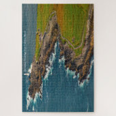 ライトハウスヴァレンティアイランドケリー。ジグソーパズル ジグソーパズル (縦)