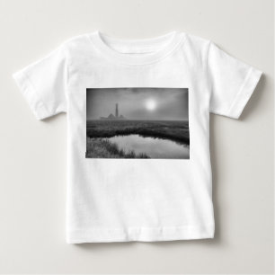 ライトハウスヴェスターヒーバー ベビーTシャツ