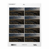 ライトハウスヴェスターヒーバー ラベル (フルシート)