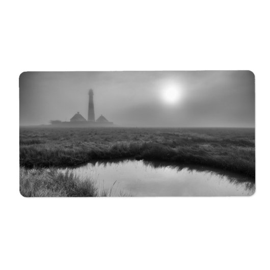 ライトハウスヴェスターヒーバー ラベル (正面)