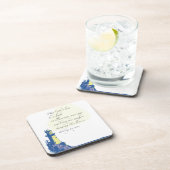 ライトハウス恵み祈りの言葉 コースター (右側)