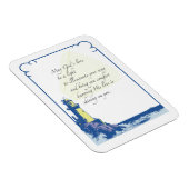 ライトハウス恵み祈りの言葉 マグネット (右側)