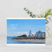 ライトハウス招待され 招待状 (スタンド正面)