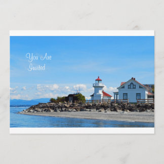 ライトハウス招待され 招待状