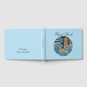 ライトハウス海ウェーブスサマーバケーション ゲストブック (全面)