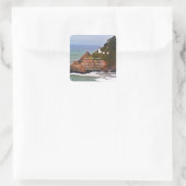 ライトハウス海シークリスチャンクリエーションアーツ スクエアシール (バッグ)