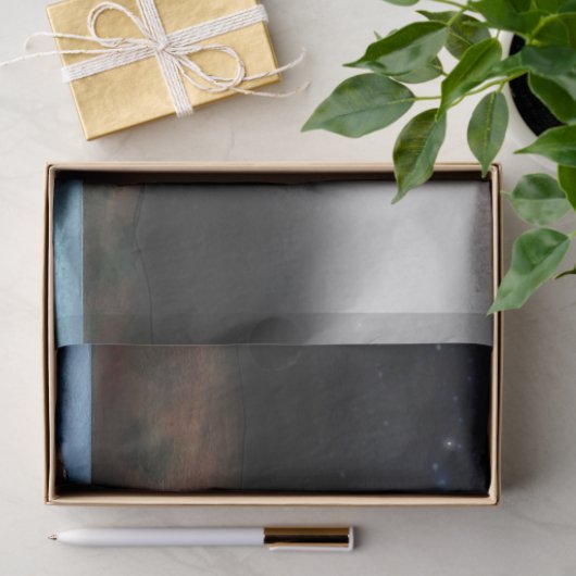 ライトハウス海ナイトデクページティッシュペーパー 薄葉紙 (ギフト)