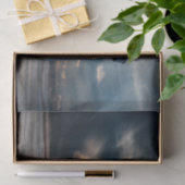 ライトハウス海モーニングデクページティッシュペーパー 薄葉紙 (ギフト)