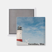 ライトハウス磁石 マグネット (正面/裏面)