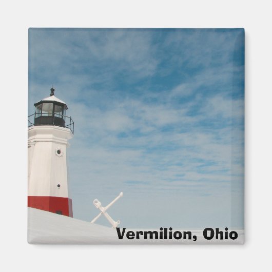 ライトハウス磁石 マグネット (正面)