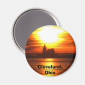 ライトハウス磁石 マグネット (正面/裏面)