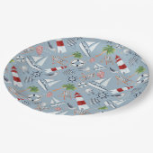 ライトハウス紙プレート ペーパープレート (アングル)