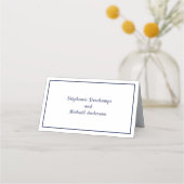 ライトハウス結婚座席表 プレイスカード (裏面)