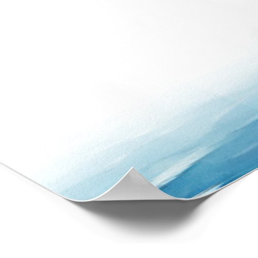 ライトハウス航海のウェルカムサインポスター ポスター (角)