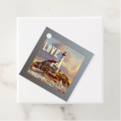 ライトハウス航海のサンキュー結婚ズ フェイバータグ (インサイチュ)