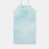 ライトハウス航海のシーズ&グリーティングクリスマス ギフトタグ (裏面)