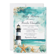 ライトハウス航海のベビーシャワー