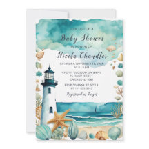 ライトハウス航海のベビーシャワー