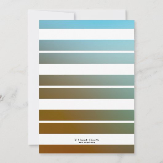 ライトハウス航海のリハーサルディナー招待状 招待状 (裏面)