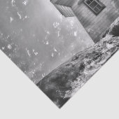 ライトハウス航海の海白黒海岸 薄葉紙 (詳細)