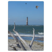 ライトハウス観光 クリップボード (裏面)