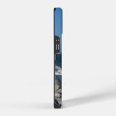 ライトハウス観光iPhoneケース iPhoneケース (右側面)
