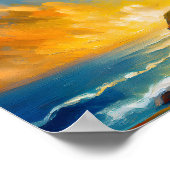 ライトハウス1 ポスター (角)