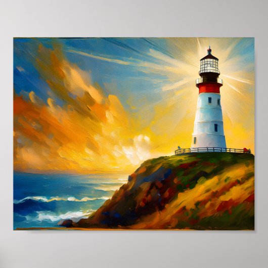 ライトハウス1 ポスター (正面)