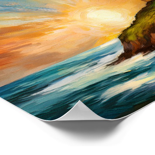 ライトハウス3 ポスター (角)