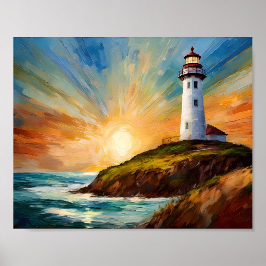 ライトハウス3 ポスター (正面)