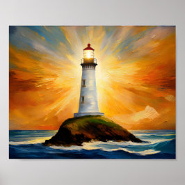 ライトハウス4 ポスター