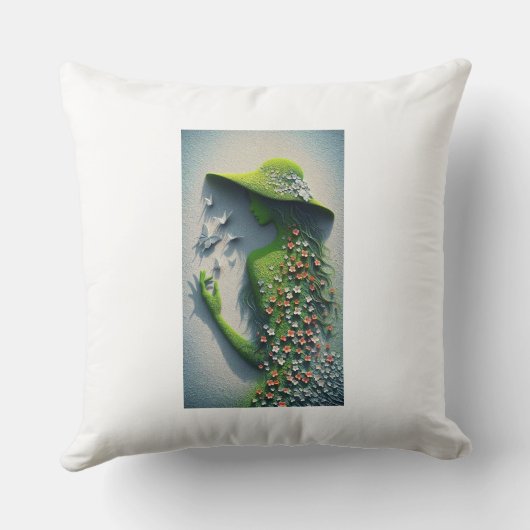 ライトハウス クッション (裏面)