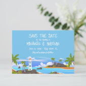 ライトハウス セーブ・ザ・デートのお知らせ セーブザデート (スタンド正面)