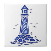 ライトハウス タイル (正面)