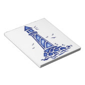 ライトハウス ノートパッド (アングル)