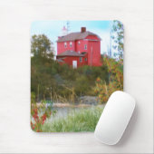 ライトハウス マウスパッド (マウス)