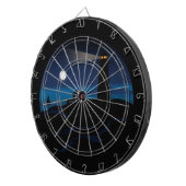 ライトハウス – 夜 ダーツボード (正面右)