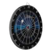 ライトハウス – 夜 ダーツボード (正面左)