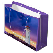 ライトハウス – 大抱き枕 ラージペーパーバッグ (正面アングル)