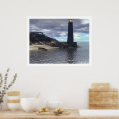 ライトハウス#10 ポスター (キッチン)