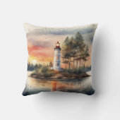 ライトハウス – 4 クッション (裏面)