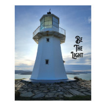 ライトハウス – Be the Light Poster