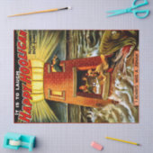 ライトハウスGATCデコページ 薄葉紙 (クラフト)