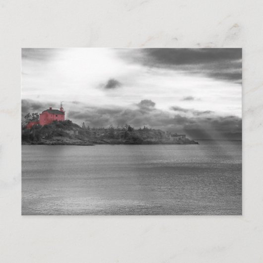 ライトハウスII ポストカード (正面)